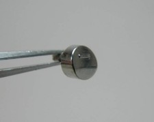 Tissot T Touch poussoir acier