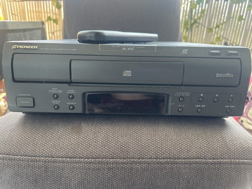 Lecteur laserdisc pioneer - lecteur, ld