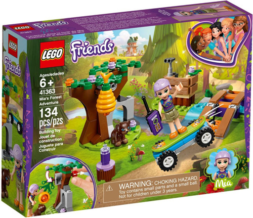 Lego friends 41363 - -,