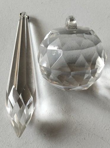 Magnifique poignard cristal - magnifique,