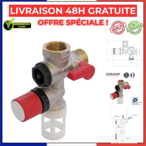 Groupe sécurité comap 889 - groupe,