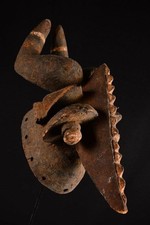 18441 Masque De Casque Mumuye