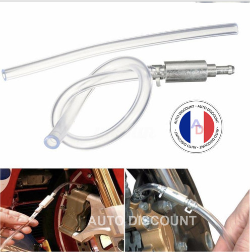 Kit purgeur liquide de - purgeur,