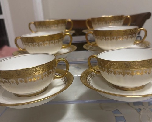 Antique jean pouyat limoges - antique,