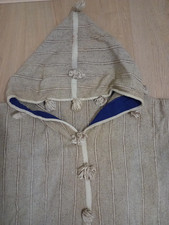 Djellaba militaire commando