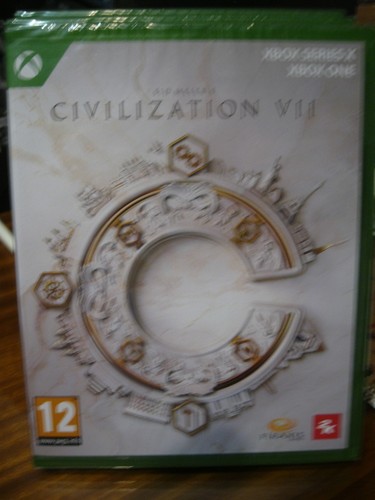 Civilization vii xbox series - civilization,