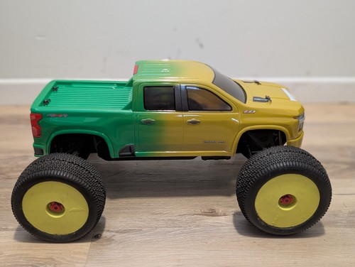 Traxxas revo rc electric - e-revo,