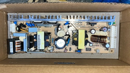 Power supply mean - supply, well