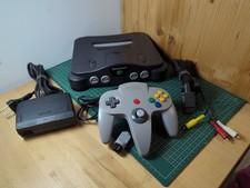 Console Nintendo 64 N64 FRA