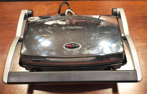 Cuisinart griddler panini - cuisinart, &