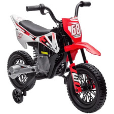 Moto Électrique Enfant 3-6