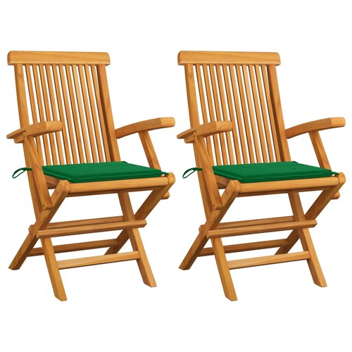 Lot chaises de - de, jardin