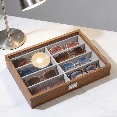 Porte lunettes organiseur - organiseur, de