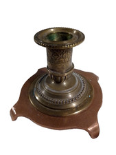 JOLI BOUGEOIR OU FLAMBEAU EN