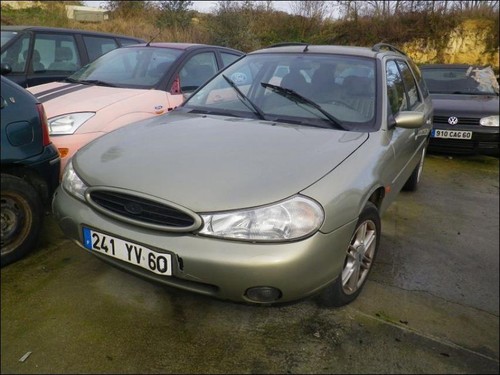 Demarreur ford mondeo phase - 1,