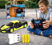Voiture de sport RC sportive