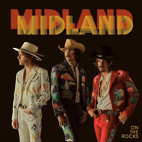 Midland the rocks - rocks, (cd)
