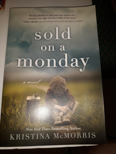 Sold monday novel - sold, on
