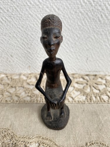 Ancienne petite statuette - petite,