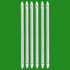 6x 400W Chauffage Halogène