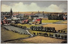 belgium . n°50078 . ronse . renaix