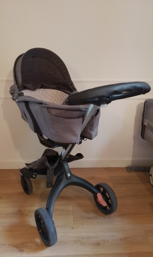 Poussette landau stokke xplory - poussette/landau,