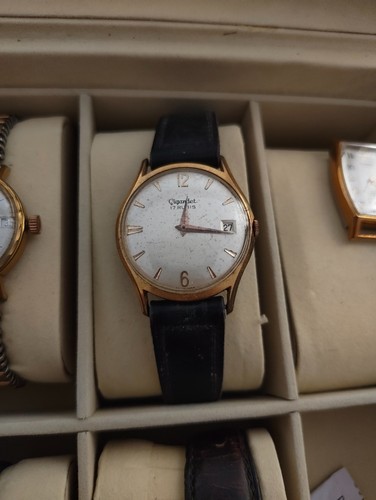 Montre vintage gigandet - vintage, 17