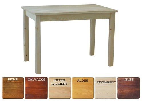 Table manger - à,