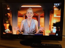 télévision ecran plat Sony