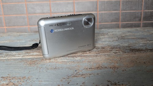 Konica minolta dimage - x1, –