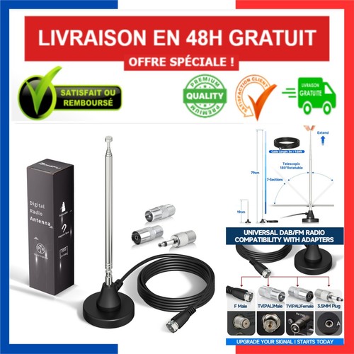 Bingfu antenne radio - antenne, dab