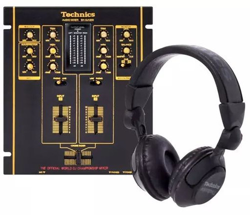 Technics miniature collection - miniature,