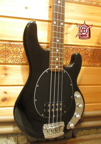 Music man stingray bk - man, ex