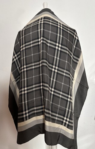 Foulard carré soie - carré,