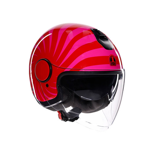 Casque jet agv - casque,