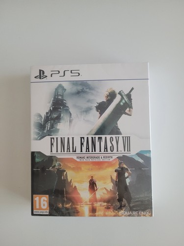 Final fantasy remake - fantasy,
