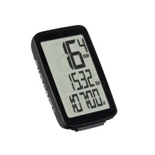 Compteur velo av fil pure1 5 fcts noir - fabricant Sigma