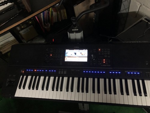 Clavier arrangeur psr 700 - psr,