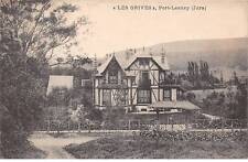 39 - Port Lesney - SAN20485 - "Les Grives"
