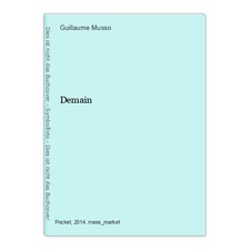 Tomorrow Musso, Guillaume: