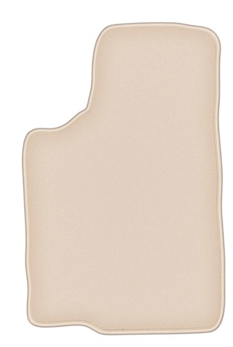 Tapis conducteur velours - , beige