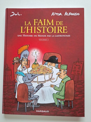 Jul aitor alfonso la - jul, faim