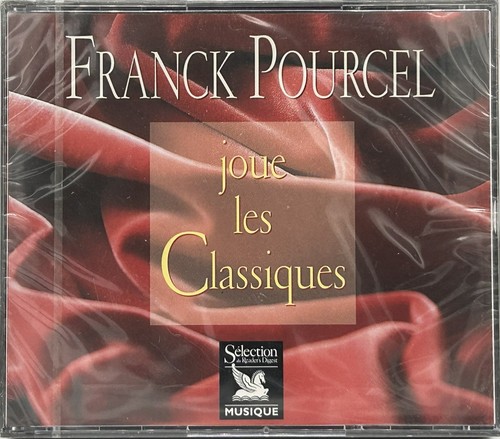 Coffret franck pourcel - coffret,