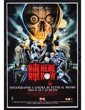 Affiche Rite Here Rite Now