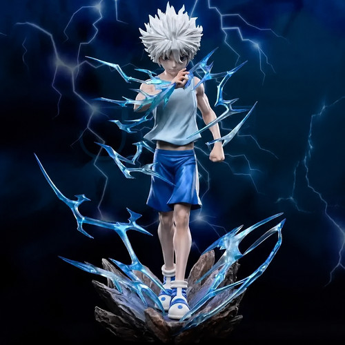 Killua zoldyck kirua - killua, x
