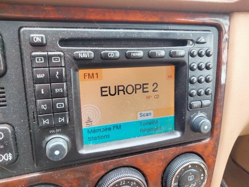 Autoradio origine mercedes - autoradio, d