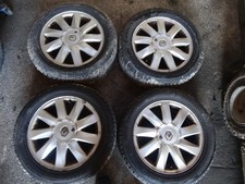 Jante alu pour Scenic II