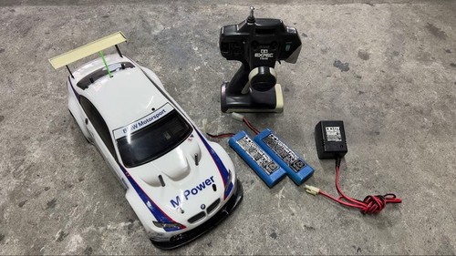 Ensemble complet tamiya 01 - complet, tt-01