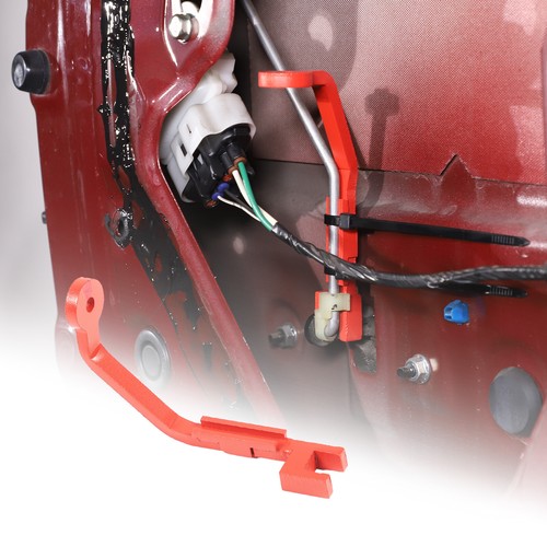 Aluminum tailgate emergency - tailgate,