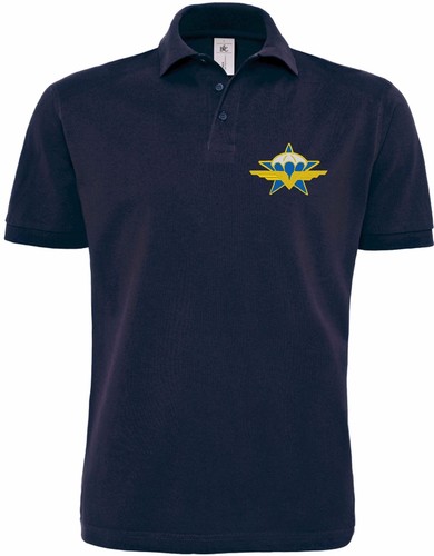 Polo brodé 1er - , neuf